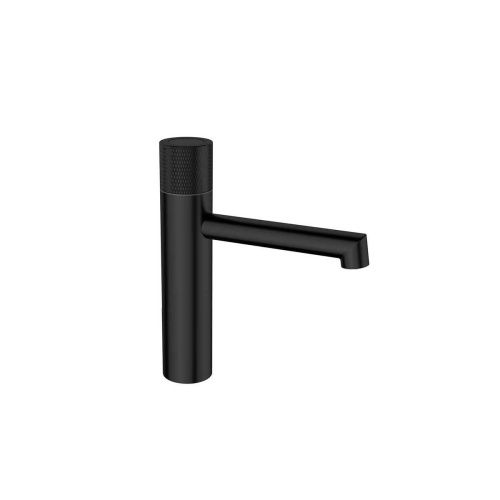 Смеситель Vincea Desire VBF-1D3MB на раковину черный - фото 5