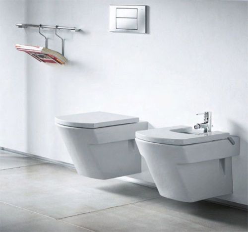 Крышка сиденье для унитаза Roca Hall 7801622004 - фото 3