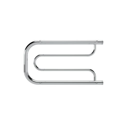 Полотенцесушитель водяной Indigo Фокстрот P FPW32-60P 60х35 хром - фото 2