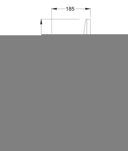 Косметическое зеркало Timo Nelson 150074/00 - фото 3