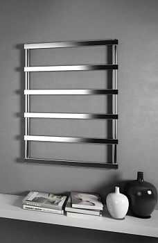 Полотенцесушитель электрический Cordivari Alessandra Electric 3581680400013 55х75 хром