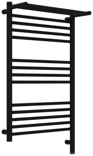 Полотенцесушитель электрический Сунержа Богема 3.1 31-6007-8050 50х80 черный