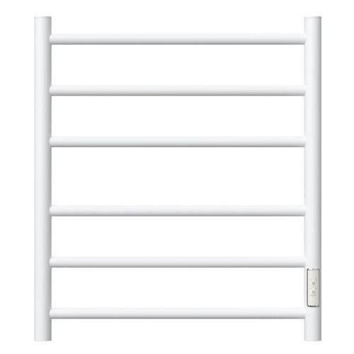 Полотенцесушитель электрический Point Аврора PN10846W 45х60 белый