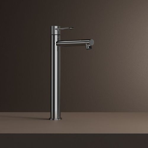 Смеситель IDDIS Duna DUNSB01i01 на столешницу хром - фото 2