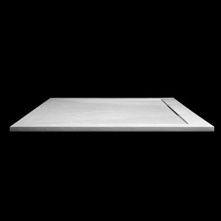 Душевой поддон из искусственного камня Vincea H25 VST-4SRL9090W 90х90 белый