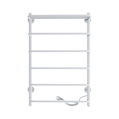 Полотенцесушитель электрический Indigo Hit LHE80-50WMR 55х80 белый - фото 2