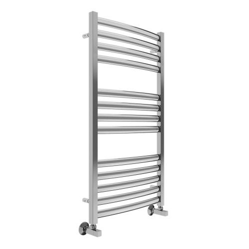 Полотенцесушитель водяной Terminus 4670078530769 55х100 хром - фото 4