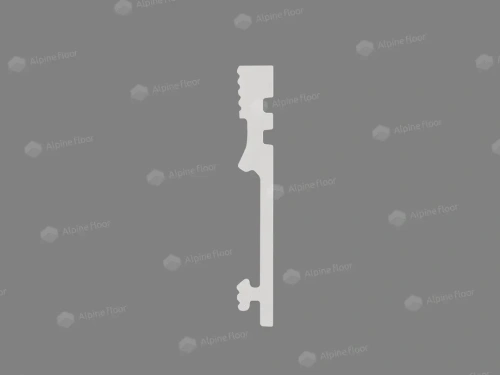 Напольный плинтус Alpine Floor Tanle TL011022 Арво толщина 1.4 см 2000х100 - фото 5