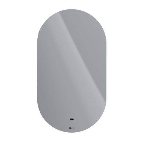 Зеркало LeMark Olsa LM45Z-O 50х80 подвесное - фото 3