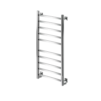 Полотенцесушитель электрический Veconi Barro-A B10050CH-A 50х100 хром