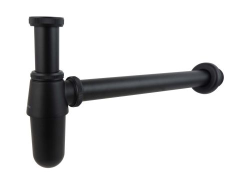 Сифон Aquatek AQ6011MB черный