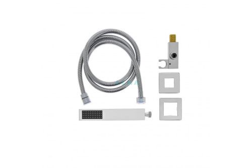 Душевая система ALMAes Teivaz TVZ-1806 встраиваемая в стену цвет хром - фото 2