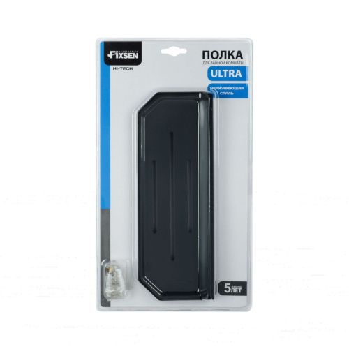 Полка в ванную комнату Fixsen Hi-tech FX-843B - фото 2