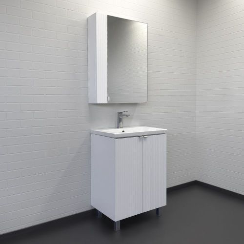 Тумба с раковиной Comforty 00-00019241CF 60х50 - фото 4