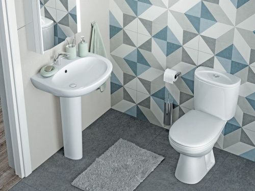 Пьедестал для раковины Santek Анимо 1WH110587 - фото 2