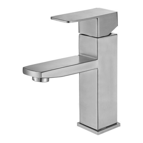 Смеситель Melana Cubo 610201 на раковину - фото 4