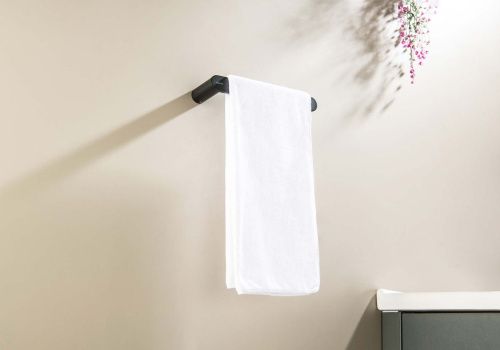 Полотенцедержатель Aquatek ЛИРА AQ4419MB - фото 4