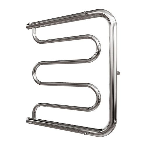 Полотенцесушитель водяной Point Фокстрот PN25554P 40х55 хром - фото 3