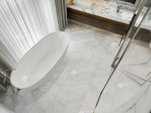 SPC ламинат Alpine Floor Stone Mineral Core ECO 4-19 MC Чили толщина 0.4 см 43 класс 609,6х304,8 - фото 5