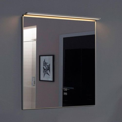 Зеркало De Aqua Сильвер 00261663 70х80 подвесное - фото 4