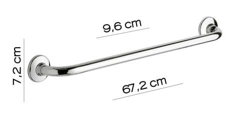 Поручень Gedy 2721/67(13)