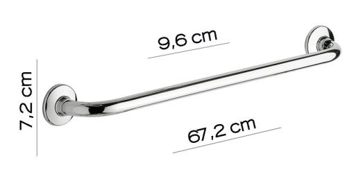 Поручень Gedy 2721/67(13) - фото 2