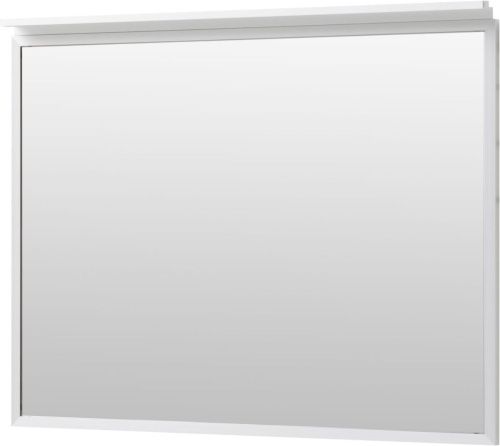 Зеркало с подсветкой Allen Brau Priority 1.31017.02 100х80 подвесное - фото 4