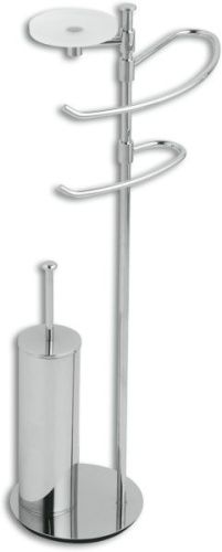 Стойка с аксессуарами для ванны Stil Haus Liz 857(08)