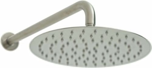 Верхний душ Allen Brau Priority 5.31017-BN 25х50 никель - фото 2