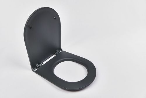 Крышка сиденье Galassia Dream 7330NEMT - фото 3