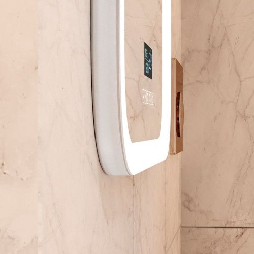 Зеркало Continent Glamour ЗЛП451 70х90 подвесное - фото 5