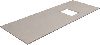 Столешница Allen Brau Infinity 1.21014.B 120х50 накладная цвет бежевый