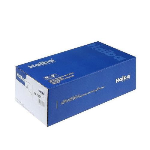 Смеситель для ванны и душа Haiba HB37 HB2237 настенный хром - фото 5