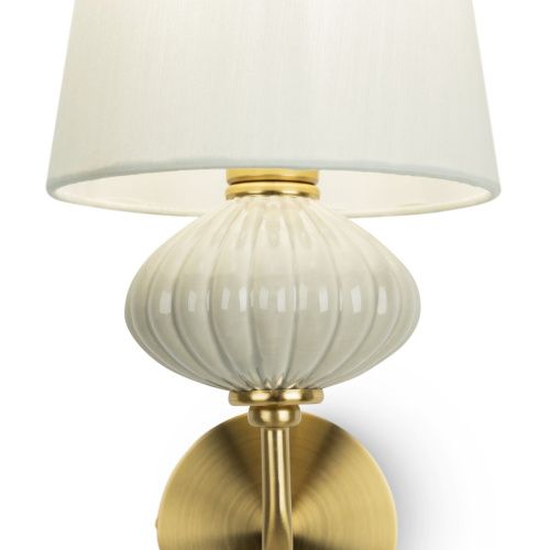 Бра Freya Ceramics FR2029WL-01BS - фото 4