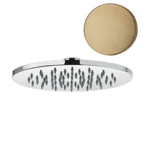 Верхний душ Webert AC1024065BRASS бронза - фото 2