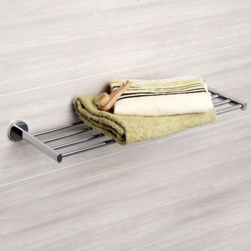 Полка в ванную комнату WasserKRAFT 6211 - фото 2