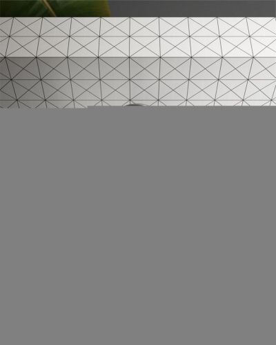 Смеситель для раковины AltroBagno Bilancia AltroBagnoBilancia010803GM встраиваемый в стену оружейная сталь - фото 3