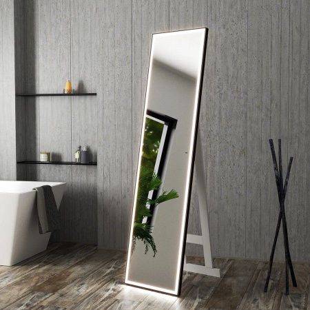 Зеркало с подсветкой Maretti Umbria UM1445175P18EL 50х180 напольное