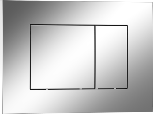 Комплект сантехническая инсталляция с клавишей смыва Iberica Blanca ESTI-S IB.001M.852 - фото 5