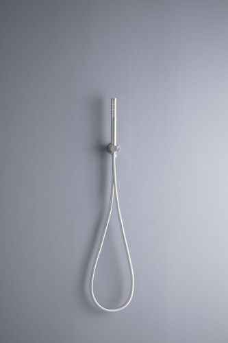 Душевой гарнитур Allen Brau Priority 5.31019-BN настенный нержавеющая сталь - фото 3