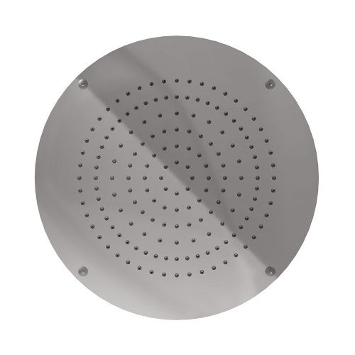 Верхний душ Graffio KINGS 011 KI011IX хром - фото 2