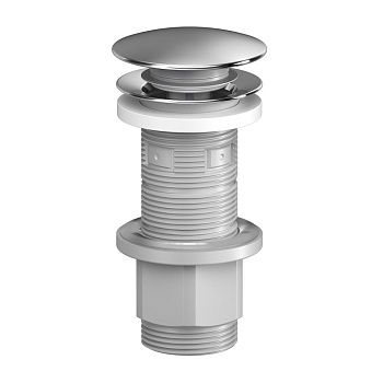 Донный клапан Am.Pm F070M100 нержавеющая сталь