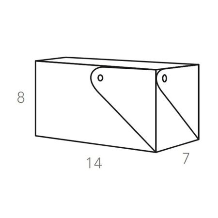 Контейнер ADJ Miu 0050.01/03