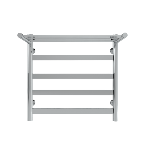 Полотенцесушитель водяной Indigo Slim LSLW50-50P 55х50 хром - фото 2