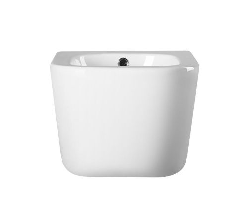 Биде подвесное CHARUS TORRE BIANCA BD700-142W цвет белый - фото 4