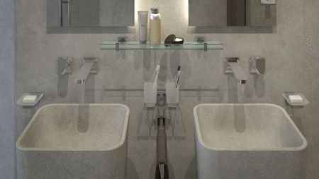 Стакан Artwelle HAGEL 9928A