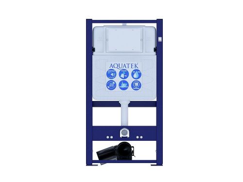 Инсталляция для унитаза сантехническая Aquatek INS-0000016