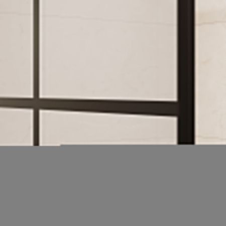 Душевая перегородка RGW Walk In 32101111-84 110х200 стекло с рисунком профиль черный