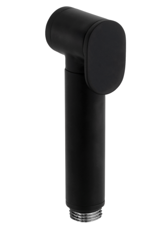 Лейка для гигенического душа Remer 332OWNOX черный - фото 2