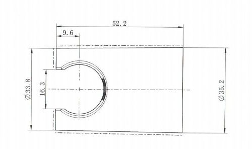 Держатель для душа Allen Brau Priority 5.31С15-00 хром - фото 4